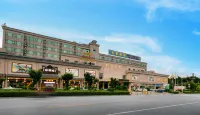 佛山松崗天豪飯店（南海松夏工業園店 ） 駿鵬百匯廣場附近的飯店