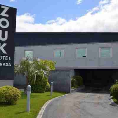 Zouk Hotel Hotel Exterior