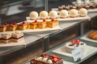 Pullman Yueyang - breakfast