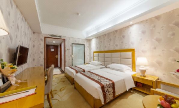 Xiamen Plaza (Xiamen Railway Station)