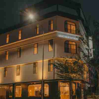 MUO比利克-比利克酒店 Hotel Exterior