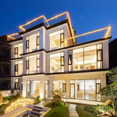 Zhuyin·Gu B&B (Ningguo Wannan Chuanzang Line) Hotels near Xijin Ferry