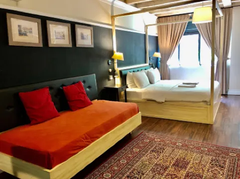 Magpie Heritage - Hideaway