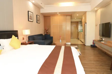 Guangzhou Jiayuan Serviced Apartment