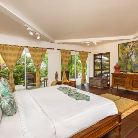 Samsam YAO Noi - Andaman Magic & Art Villas