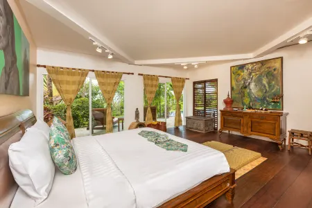 Samsam YAO Noi - Andaman Magic & Art Villas