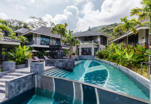 만다라바 리조트 앤 스파