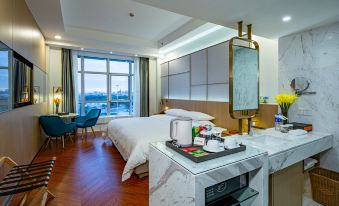 Parkyard Hotel Jiaxing (Nanhu Scenic Area Branch)