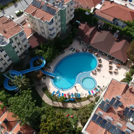 Melissa Garden Apart Hotel