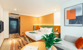 Chongqing Lanhang Ai Ji Art Hotel