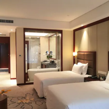 NANHU HOT SPRING INTERNATIONAL HOTEL