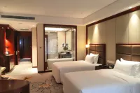 NANHU HOT SPRING INTERNATIONAL HOTEL Hotels in Nangong