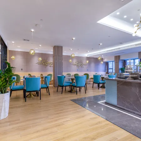Tuke China Hotel (Hefei IKEA Home Furnishings Fortune Plaza Branch)