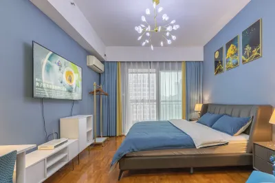 Harbour Express Hotel (Wuhan Xudong Wangjiadun Subway Station) Hotel a 