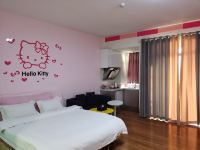 清远向日葵公寓式酒店 - Hello Kitty主题房