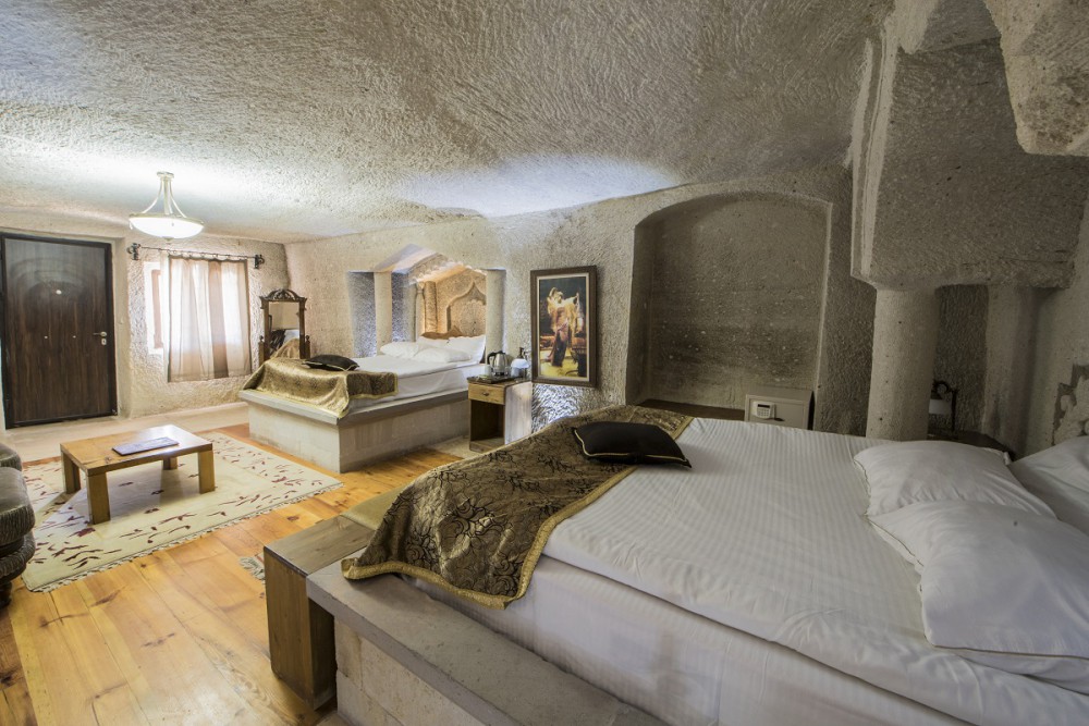 Ottoman Cave Suites