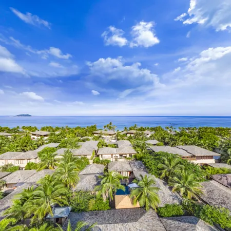 Floral Lux Hotal · Jun Lin Hai Yi Villa hotel