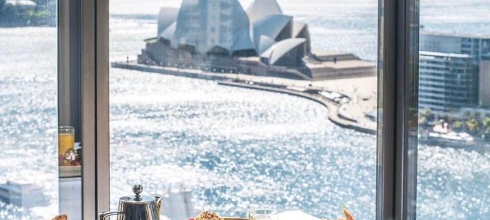 Four Seasons Hotel Sydney Hotels in Sydney