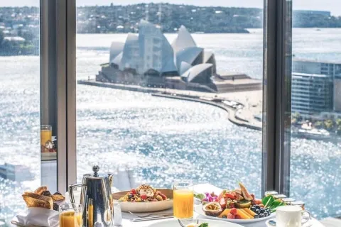Four Seasons Hotel Sydney