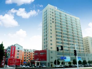 GreenTree Inn Zhumadian Yicheng District Weisi Road