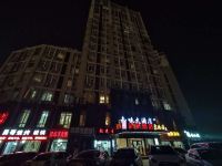 如家酒店(泗洪银河国际广场店) - 酒店外部