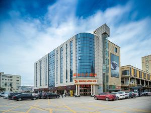 Green Oriental Hotel (Yancheng Aegean Shopping Center North Bus Station)