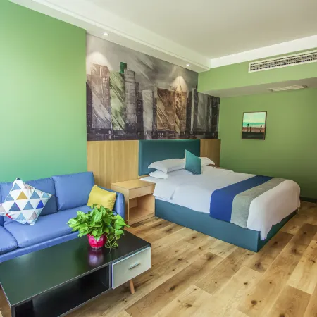 Baojing Mijia Youpin Hotel