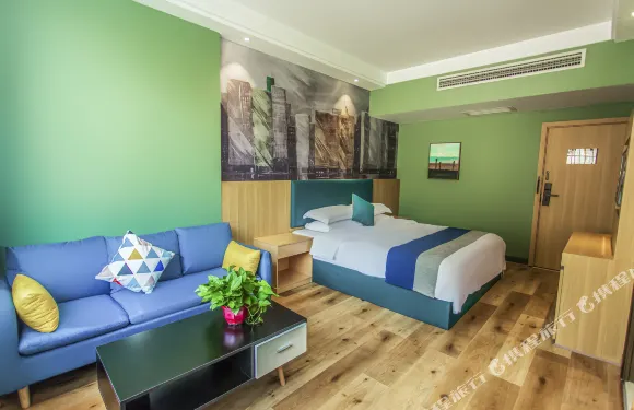 保靖米家優品寓酒店