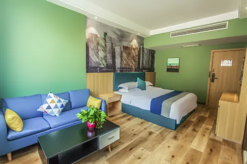 Baojing Mijia Youpin Hotel Hotels in Baojing