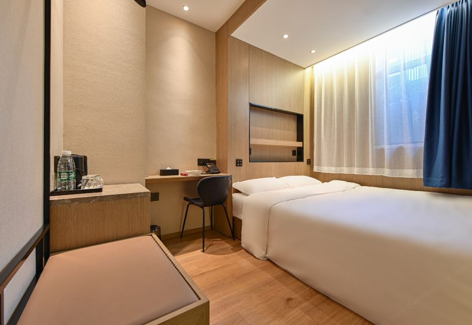 신서 호텔 (치엔먼 천단 베이징)