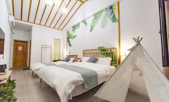 Tianjin Wange Expo Park Homestay