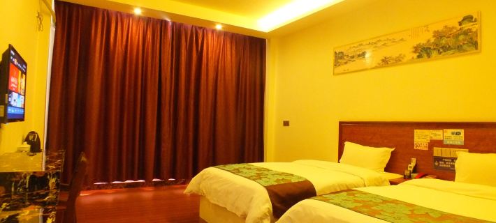 East City East Sunian Jinshi Hotel Hotels in Dongfang