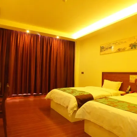 East City East Sunian Jinshi Hotel