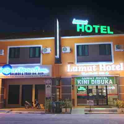 Lumut Hotel Hotel Exterior