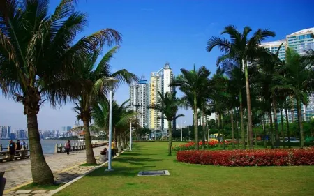 Homeinn Hotel (Zhuhai Gongbei Port Pedestrian Street)