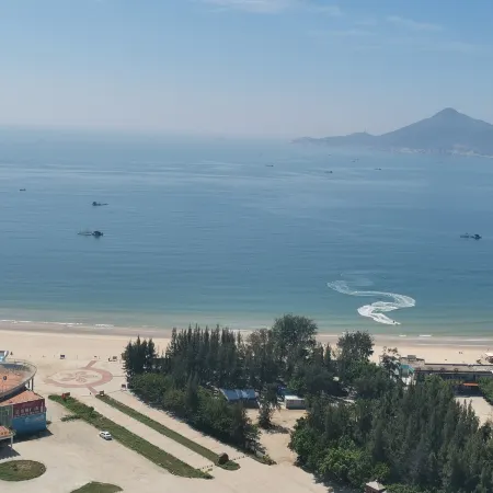 Dongshan Warm Sun Sea View Guesthouse
