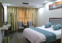 GreenTree Inn AnHui AnQing TaiHu East RenMin Road Cultural Expo Park Express Hotel Hotels in Anqing