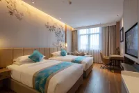 HUATUO•POETSGARDEN HOTEL CHONGQING Hotels near Nanhuduocai Botanical Garden