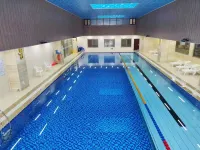 Yushan Hotel - Pools