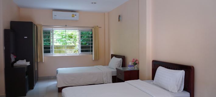 Jirasin Hotel & Apartment Hotels in Mueang Ranong District