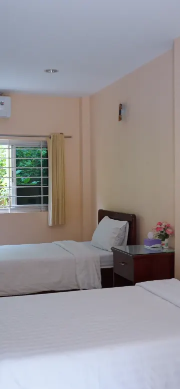 ห้องเตียงแฝด