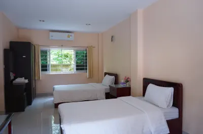 Jirasin Hotel & Apartment Hotels in 