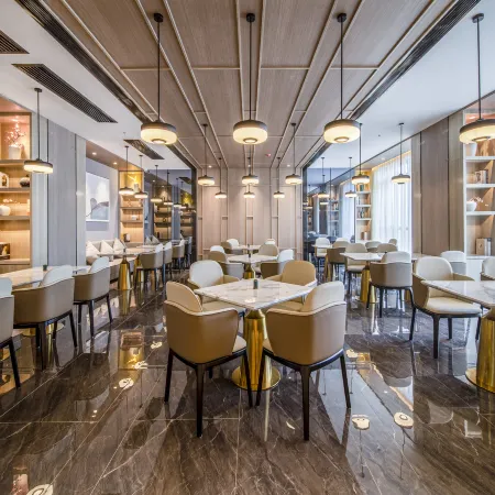 Four Seasons Hotel Changde Shangchuan