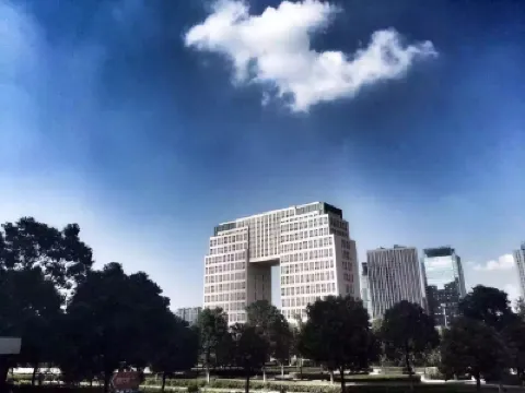 Crystal Orange (Nanjing Olympic Sports Center Zhongsheng International Expo Center) Hotels near Nanjing Eye