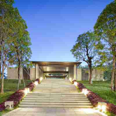 深圳五洲賓館 Hotel Exterior