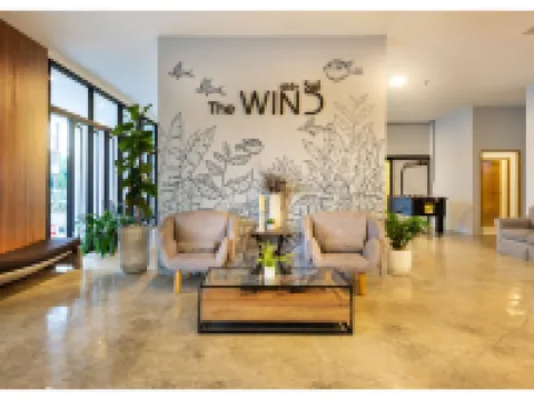 The Wind Hotel Hotels in Sattahip