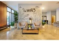 The Wind Hotel Hotels in Sattahip