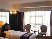 六安伯爵商务酒店 - 景观双床房