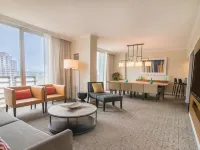 DoubleTree by Hilton San Diego-Mission Valley Hotels near SDCCU Stadium