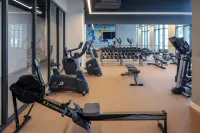 Rove La Mer Beach, Jumeirah - salle de sport